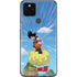 Dragon Ball Z Goku and Nimbus Google Pixel 5 Skin
